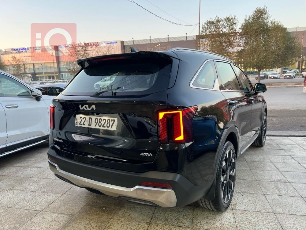 كيا سورينتو